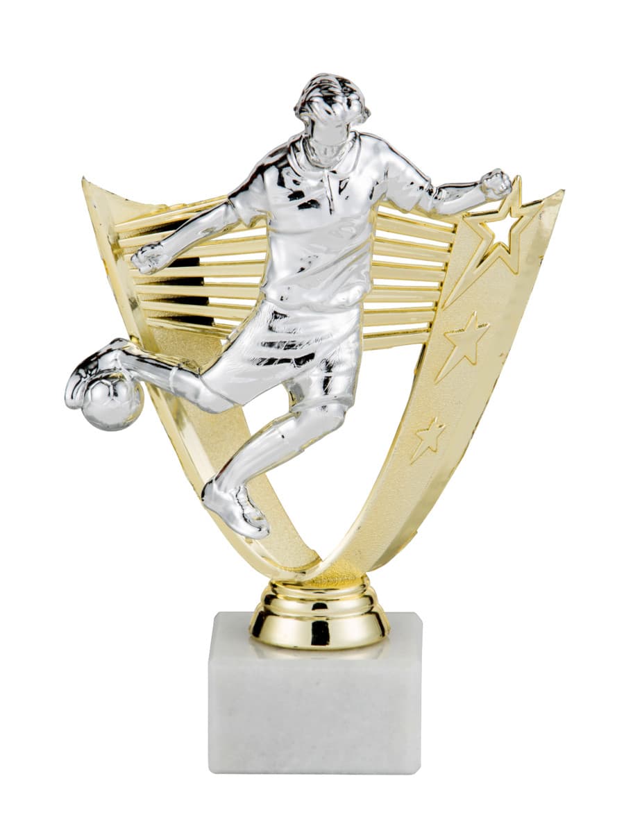 Trophée Abs Football - Haut. 13 Cm