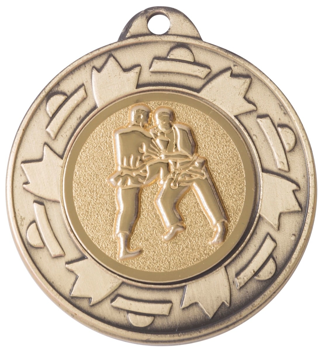 Médaille Personnalisée Musique – Weston Creations