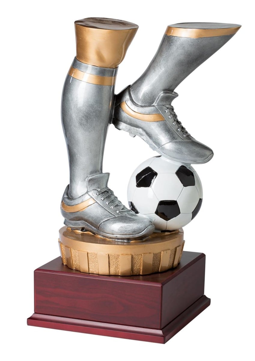 TROPHEE ABS BALLON DE FOOTBALL - PROMO-TROPHEE