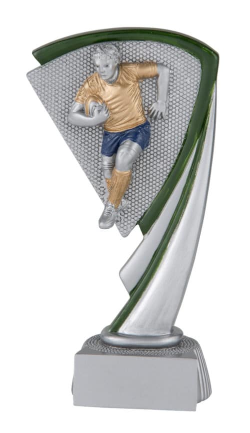 TROPHEE RESINE RUGBY