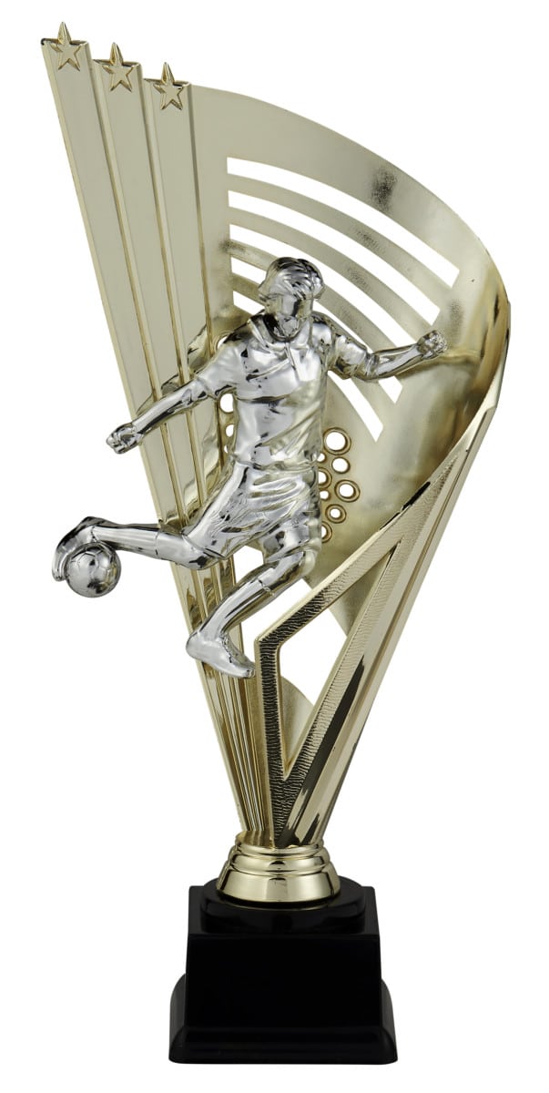 TROPHEE ABS BALLON DE FOOTBALL - PROMO-TROPHEE