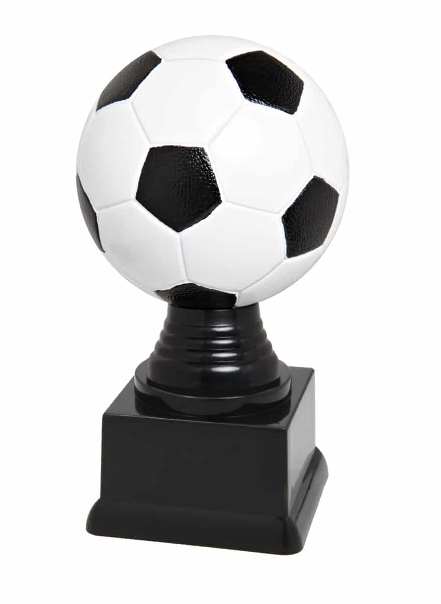 TROPHEE ABS BALLON DE FOOTBALL - PROMO-TROPHEE