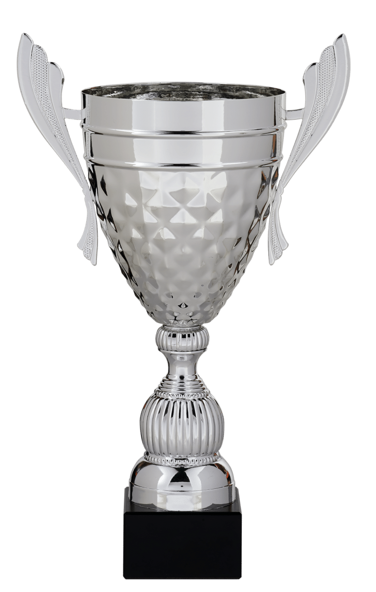 COUPE ARGENT HAUT DE GAMME - PROMO-TROPHEE