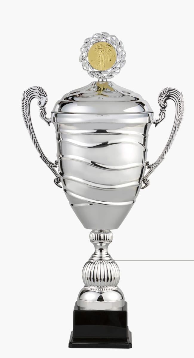 COUPE ARGENT HAUT DE GAMME - PROMO-TROPHEE