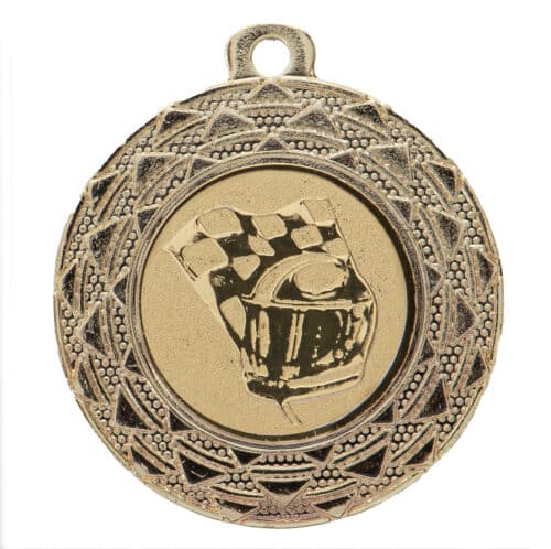 MEDAILLE PERSONNALISABLE Ø 40 MM