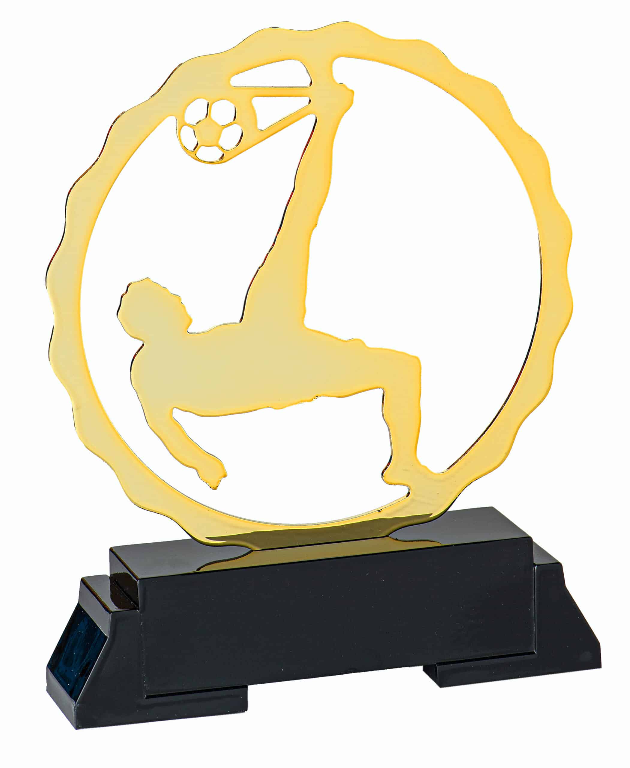 TROPHEE METAL FOOTBALL - PROMO-TROPHEE