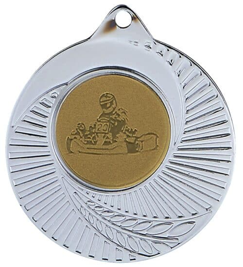 MEDAILLE PERSONNALISABLE M52 Ø 50 MM – Image 2